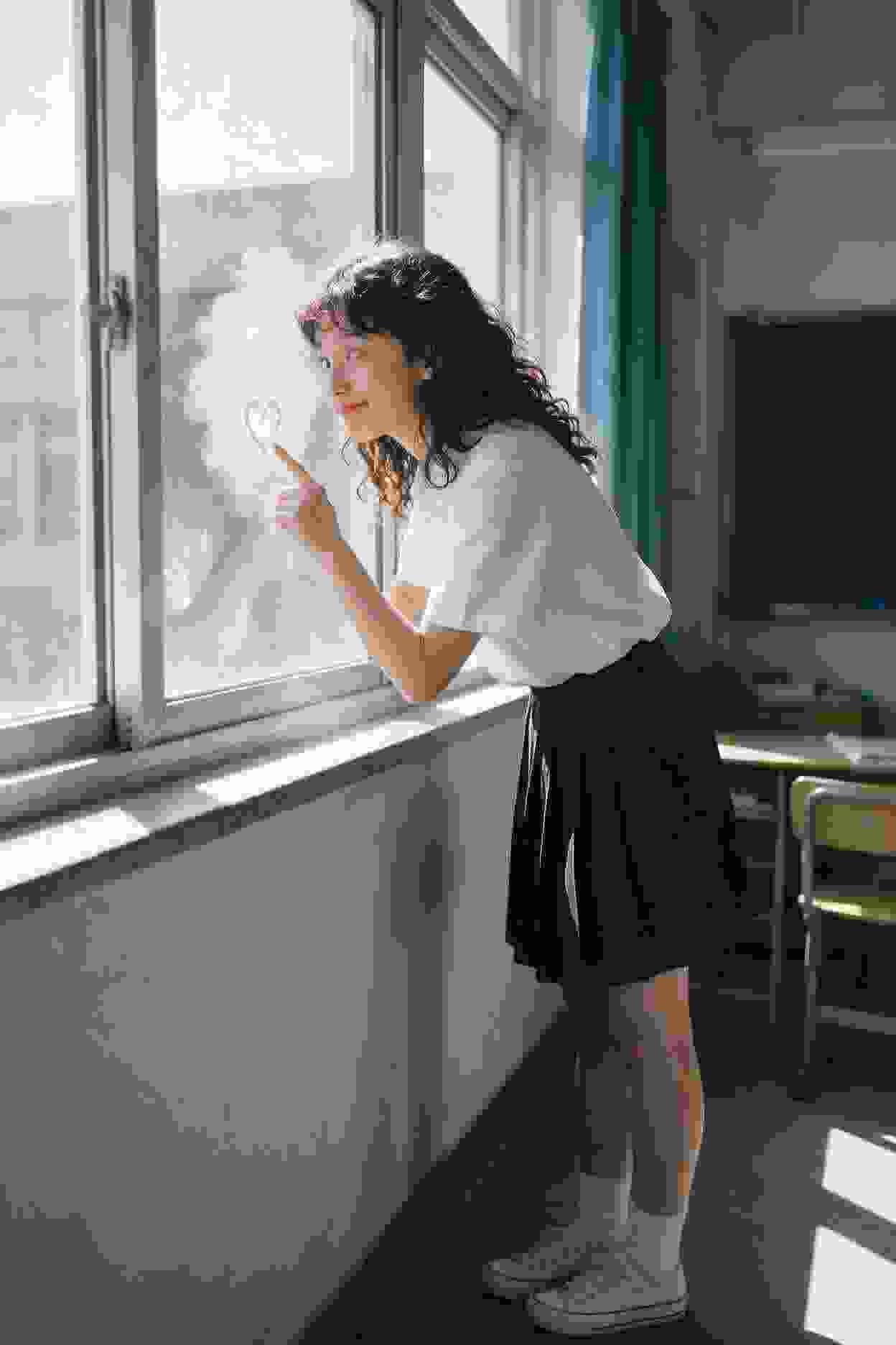 再见了我的爱